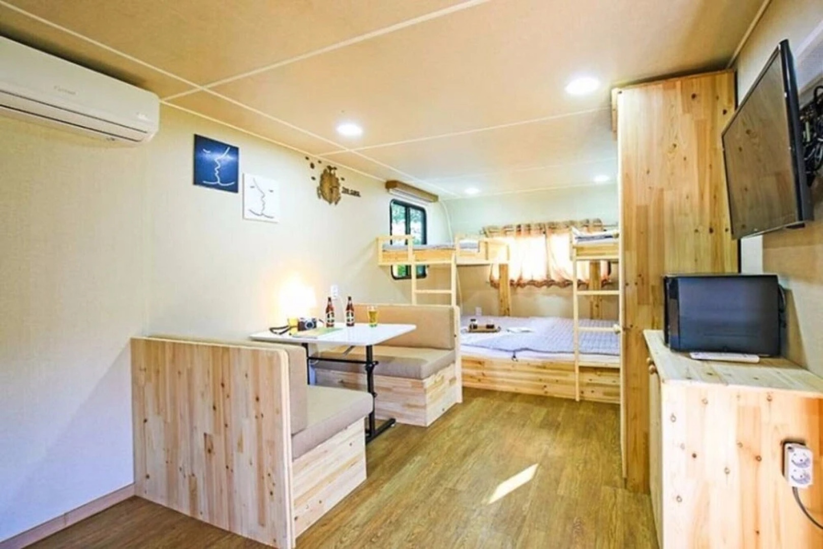 Cheongsong Hwangto Bungalow Pension