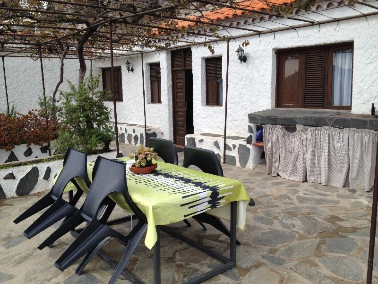 Casas Rurales de Artenara