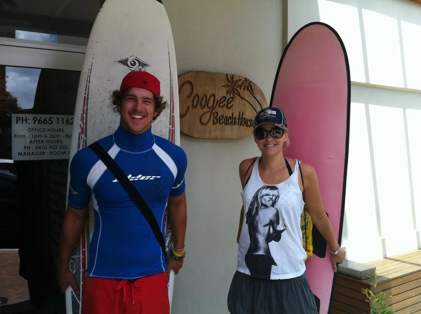 Coogee Beach House - Hostel