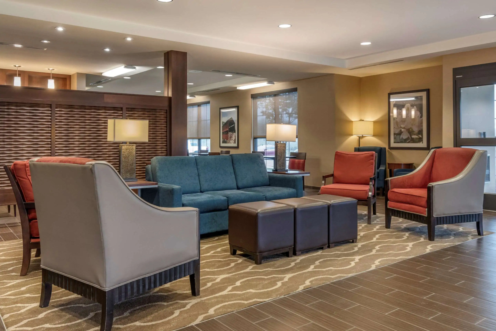 Comfort Inn PA Turnpike - 1-81