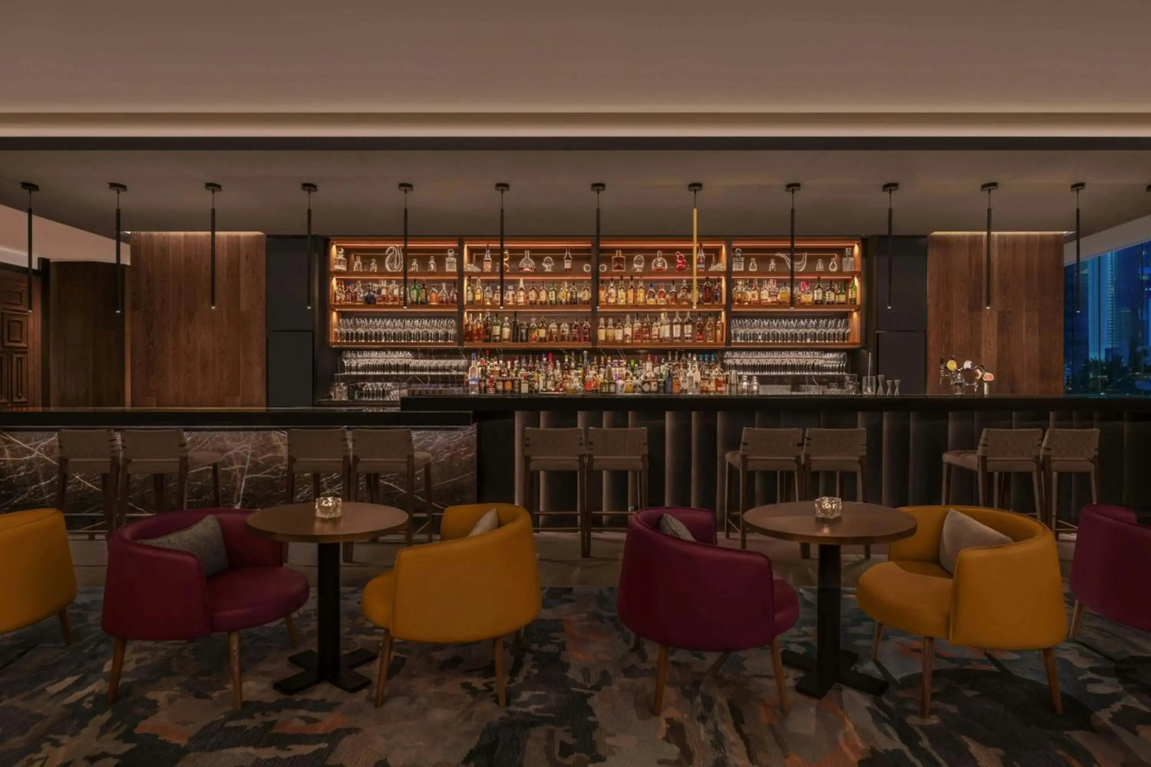 JW Marriott Hotel Hong Kong