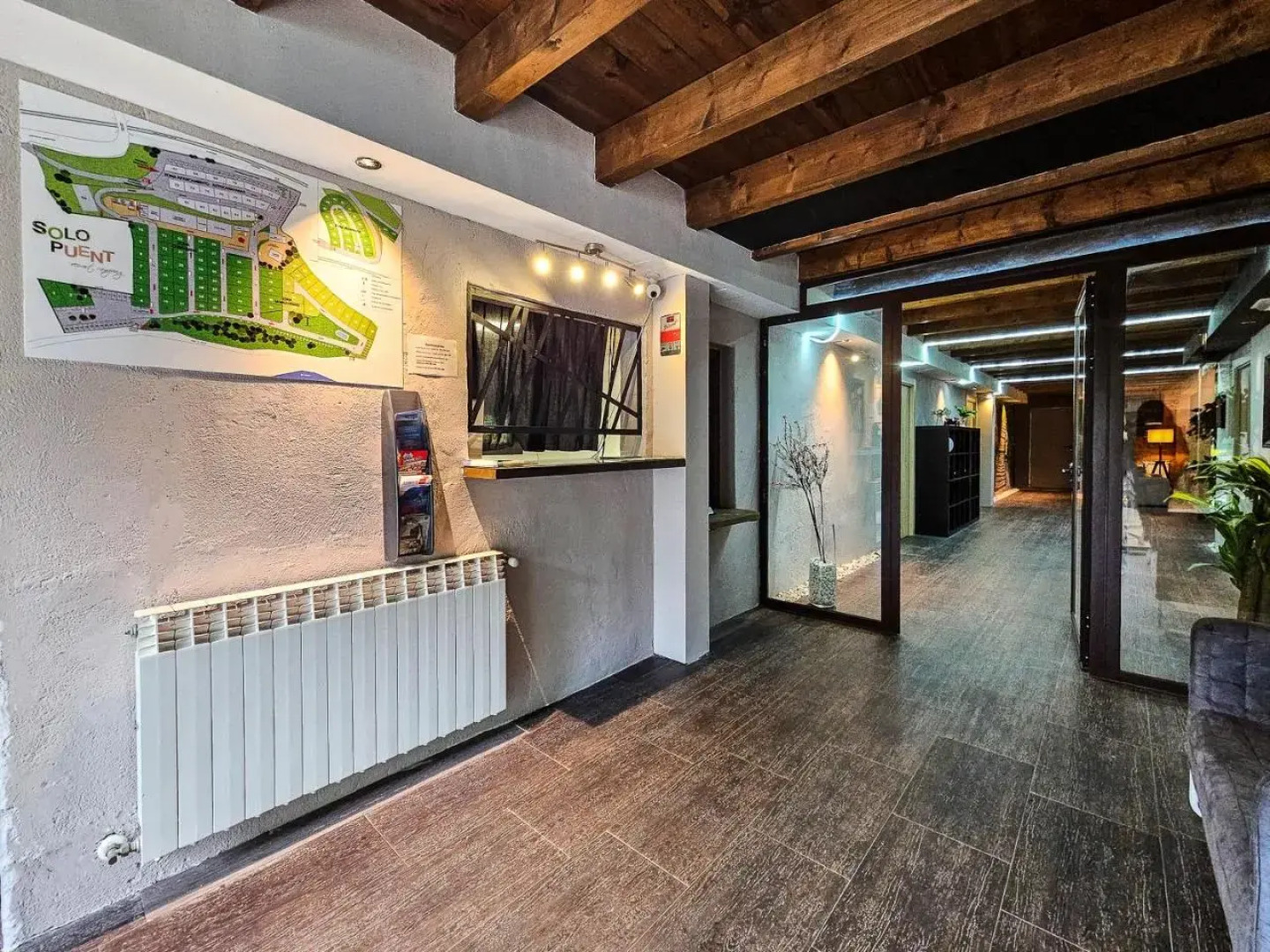 Resort Camping Solopuent