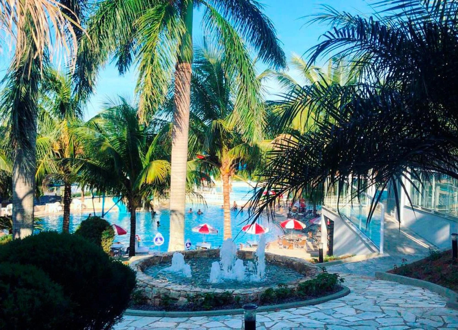 Porto Rico Aqua Park