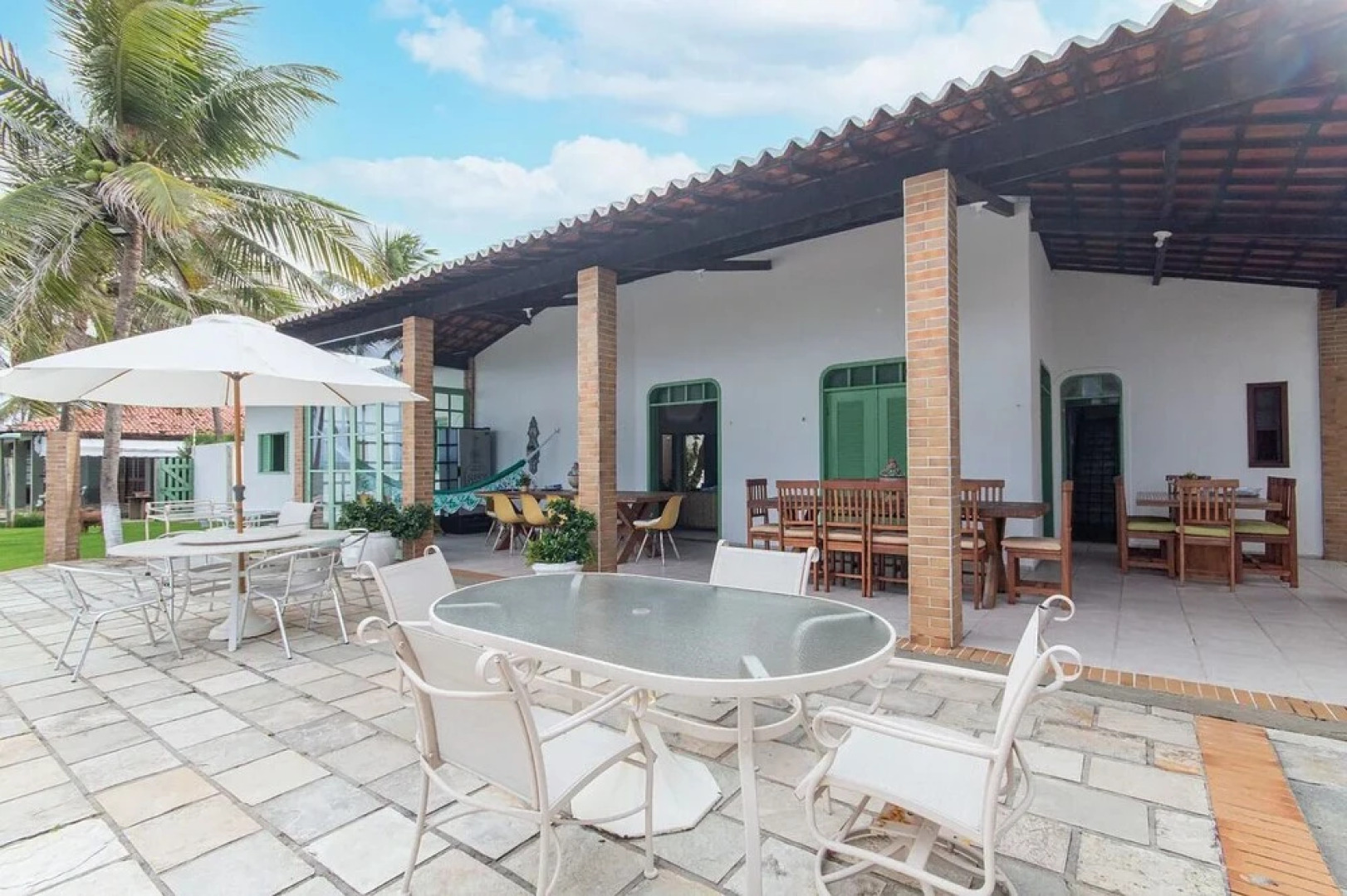 Casa na Praia de Jacumã por Carpediem