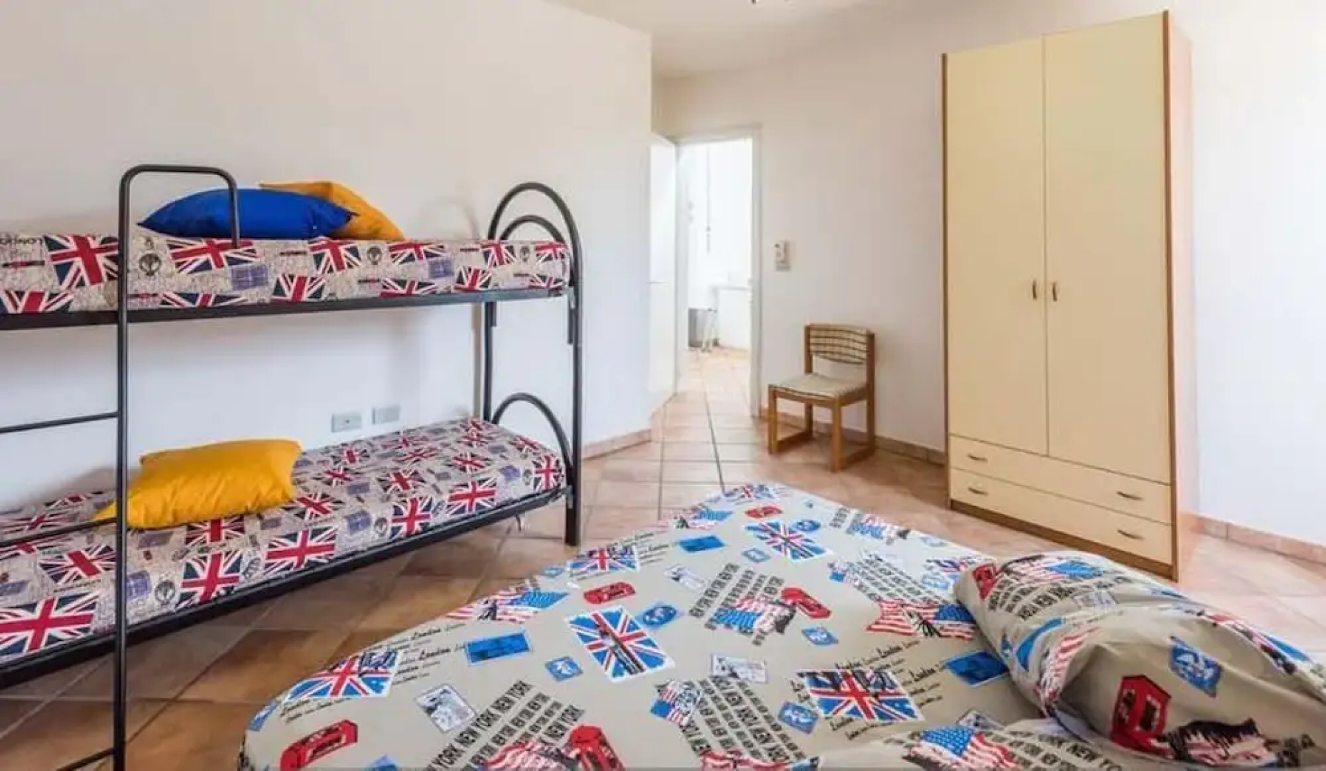 House With 3 Bedrooms in Alliste, With Furnished Balcony - 4 km From t