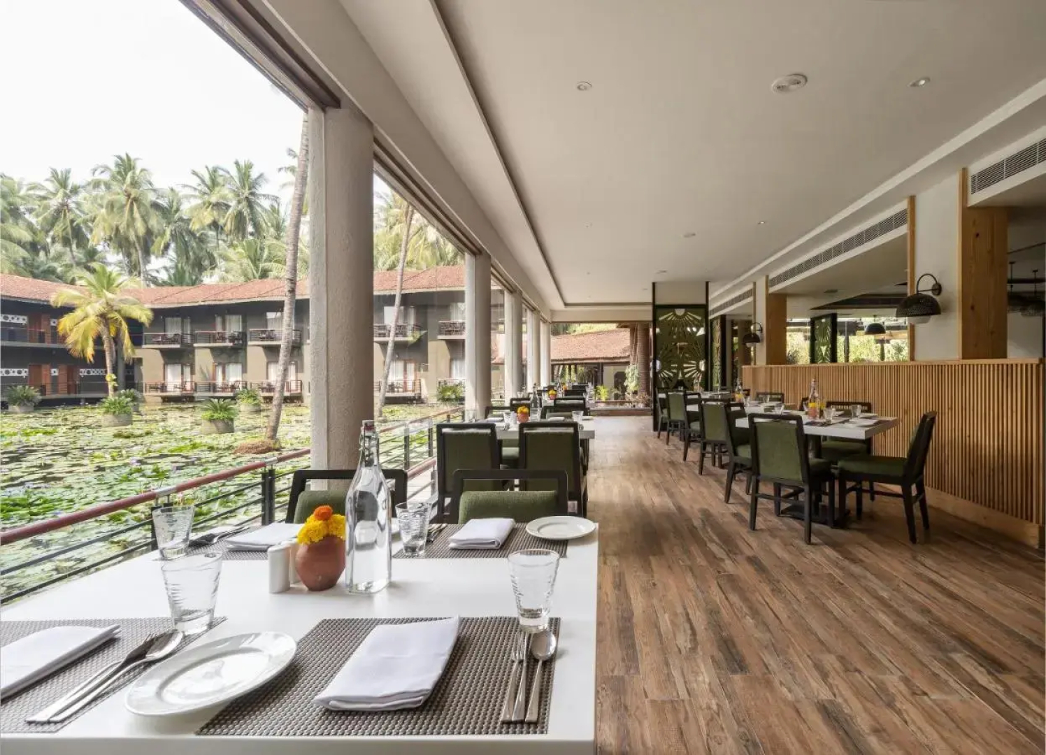 Dindi RVR on the Godavari, A Club Mahindra Resort