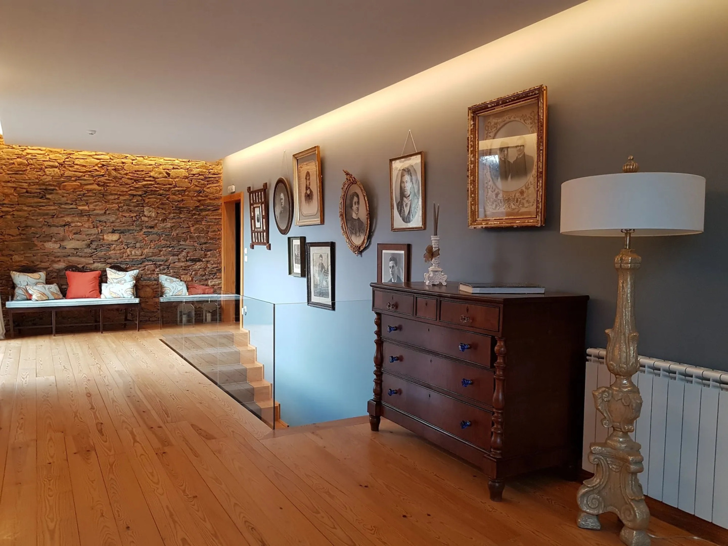 Casa de Baixo - Petit Hotel