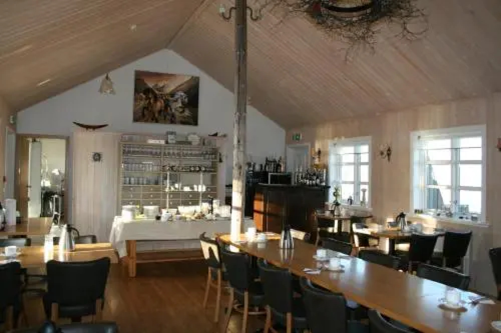 Hofsstadir Guesthouse