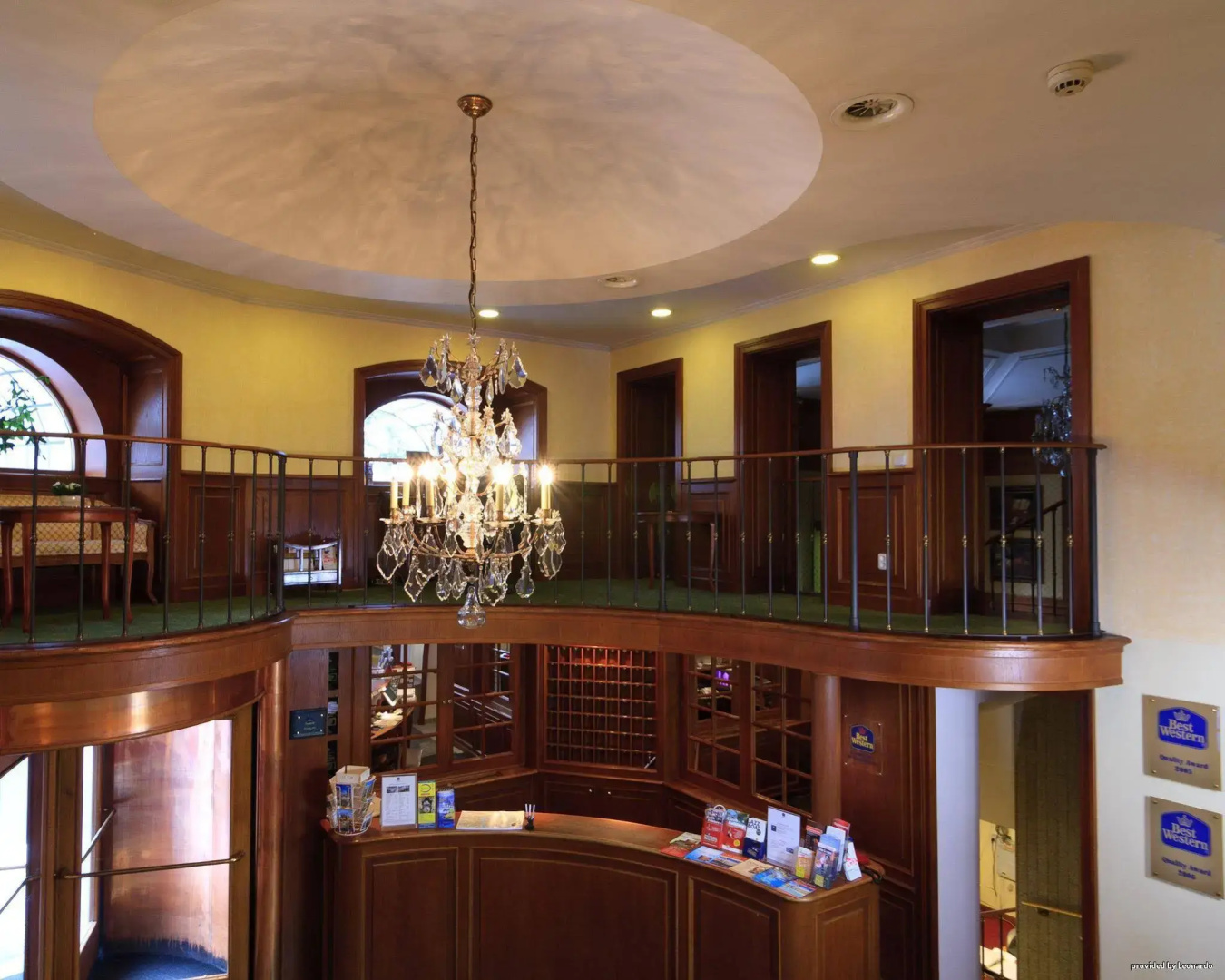 Hotel Kinsky Fontain