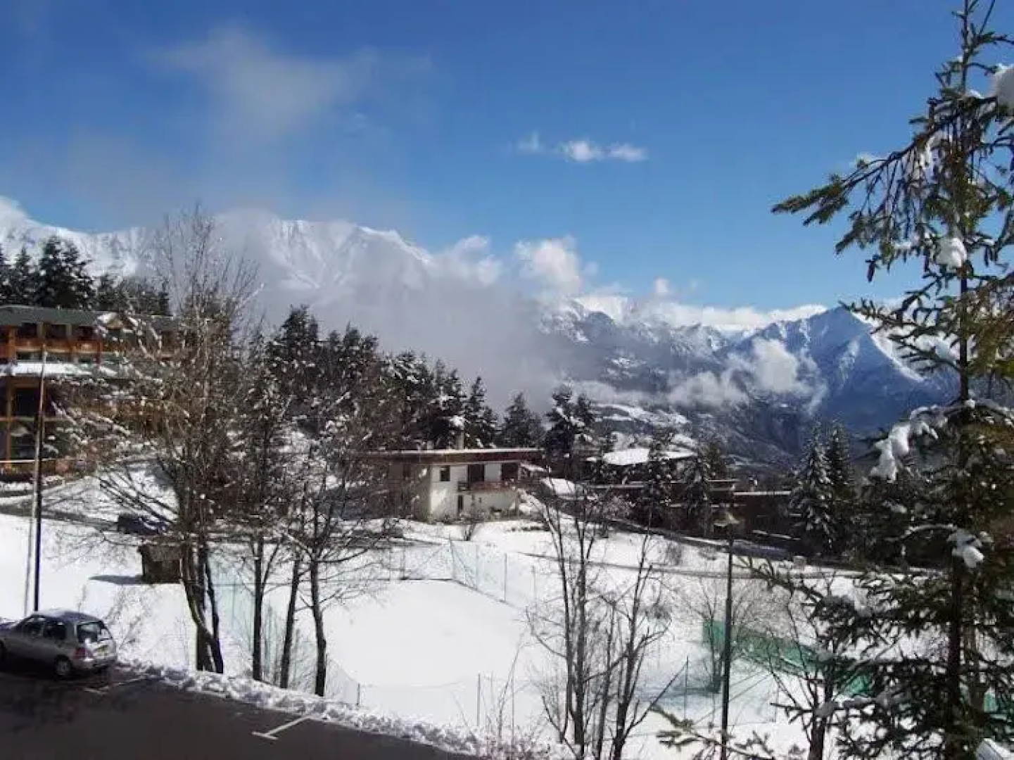 Rdc Chalet