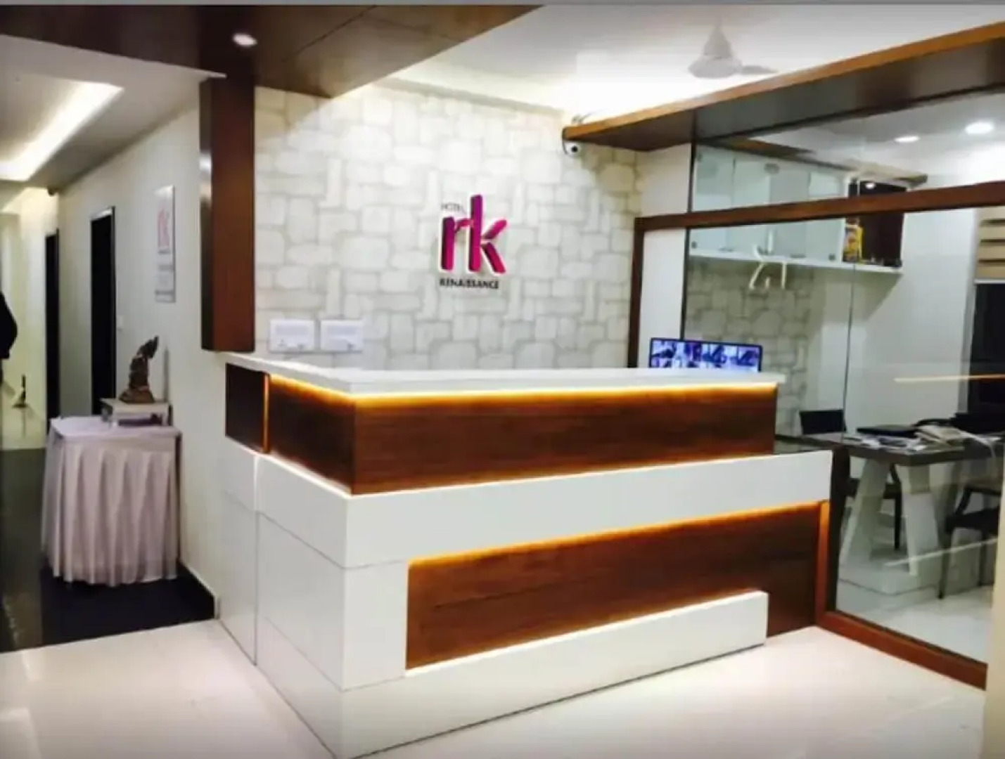 Hotel R K Renaissance