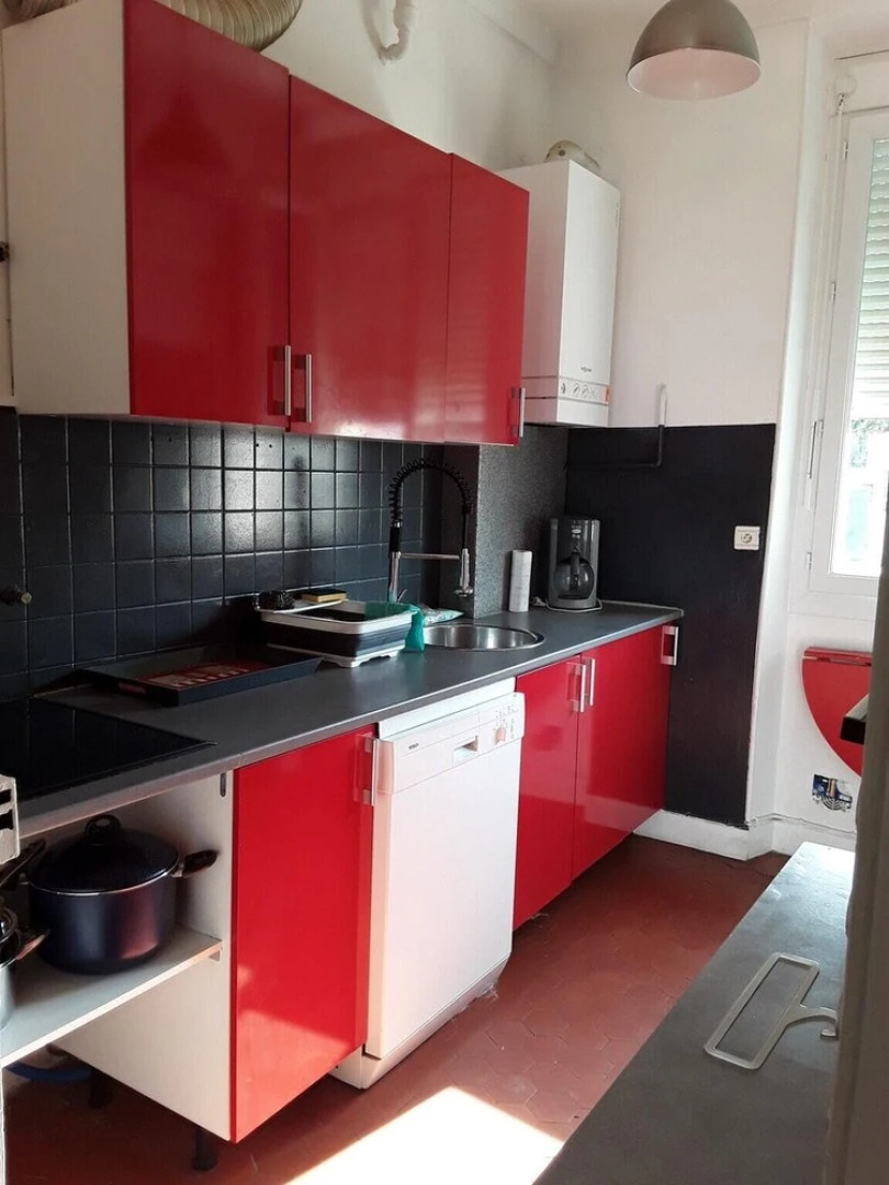 Apartment With 3 Bedrooms in Grasse, With Wonderful sea View, Furnishe