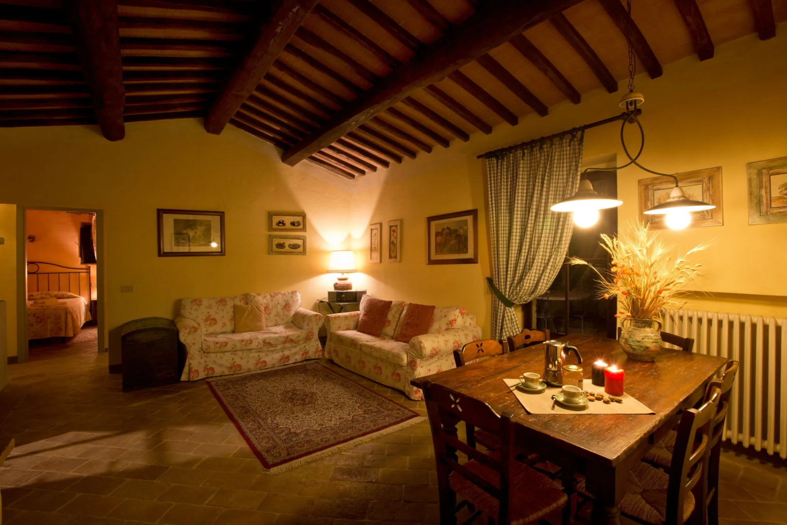 Le Mascie Country House