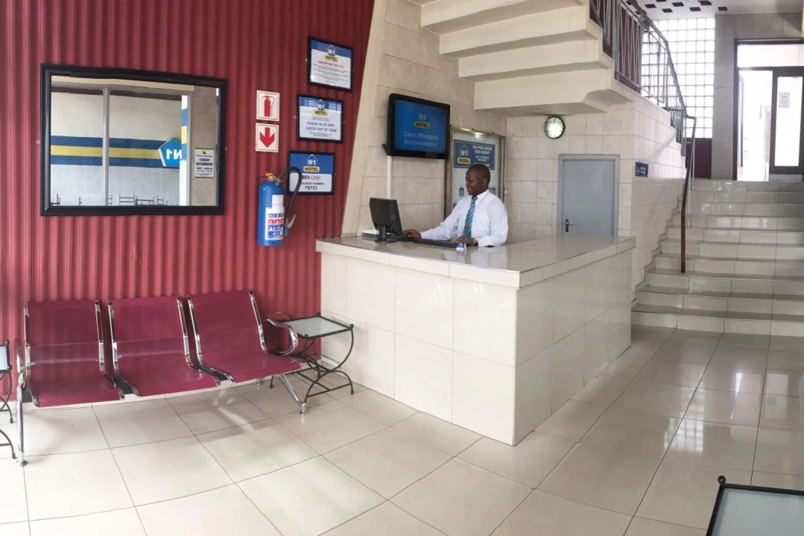 The N1 Hotel Bulawayo