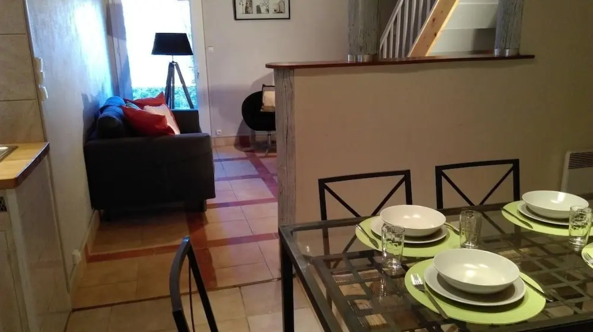 Chambres d'Hotes Le Moulin de l'Abbe