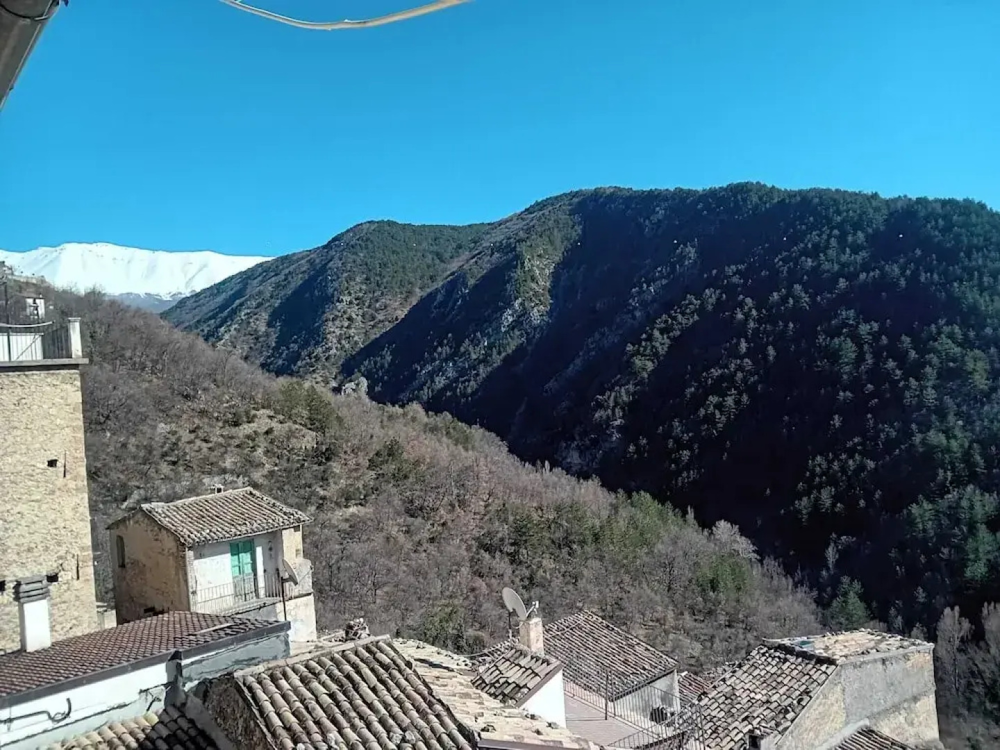 Charming Mountain Retreat in Pacentro, Italy