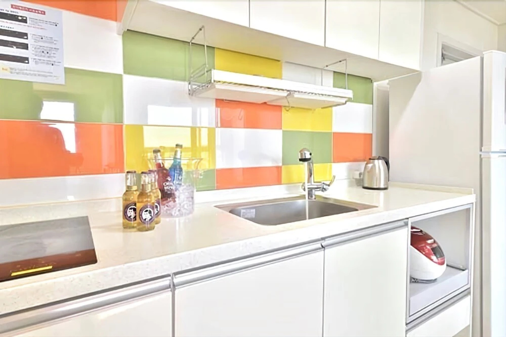 Buan Morning Sea Pension