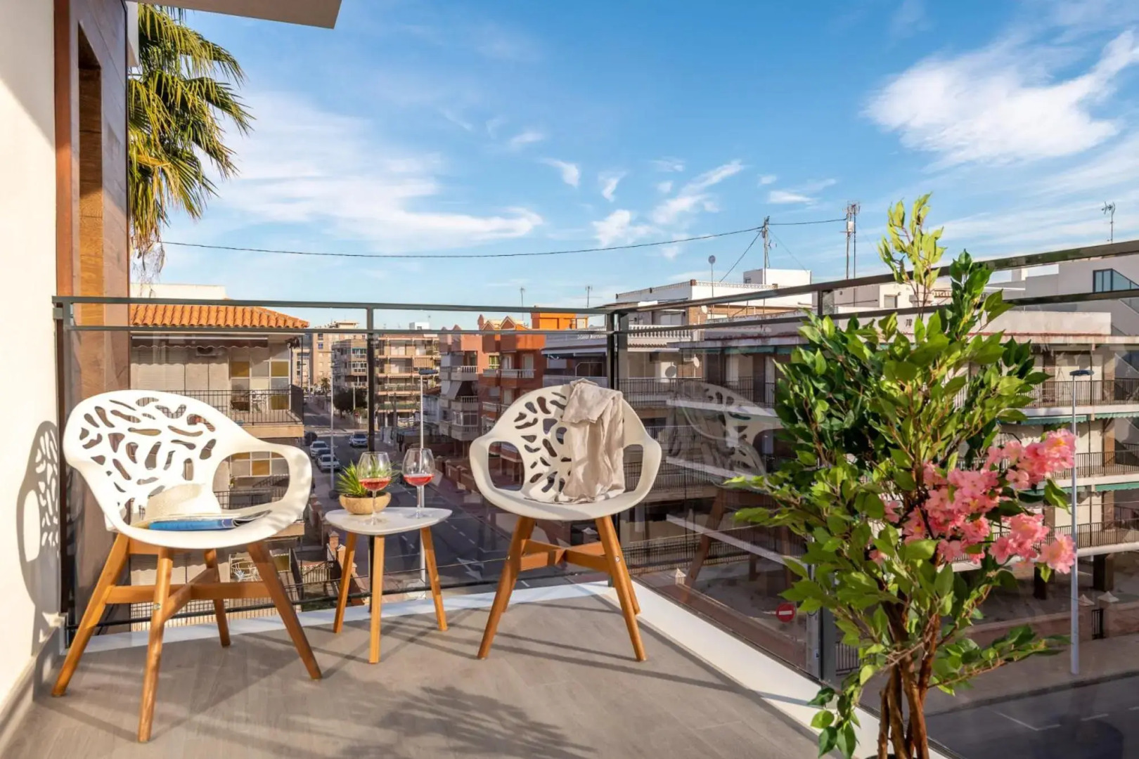 Apartment in Santa Pola