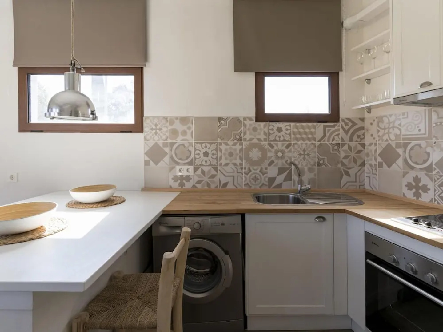 Elegant Holiday Home in Rodalquilar With Patio