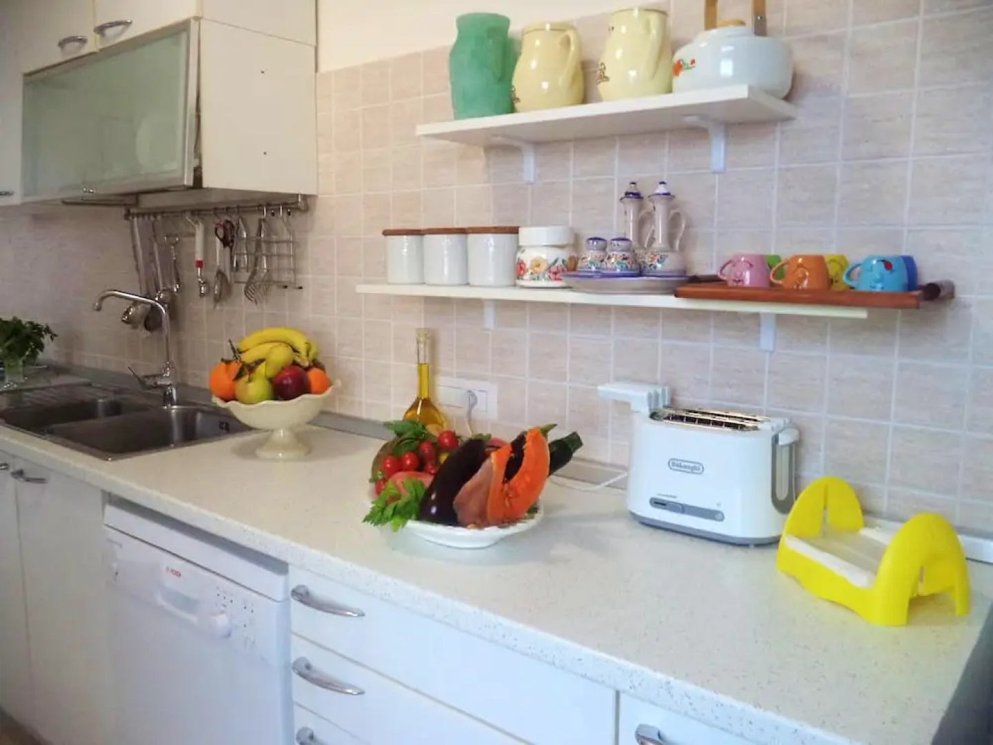House With 2 Bedrooms in Marciano, With Wonderful sea View, Furnished Terrace and Wifi - 500 m From the Beach