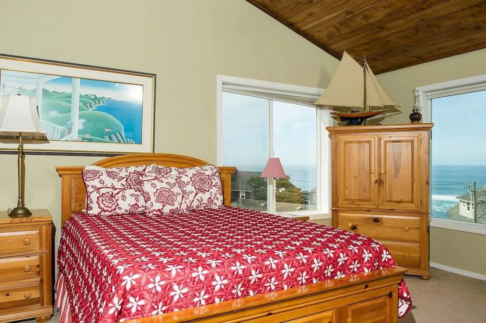 Seas the Day by RedAwning