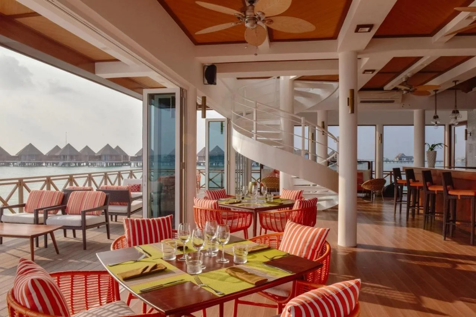 Mercure Maldives Kooddoo