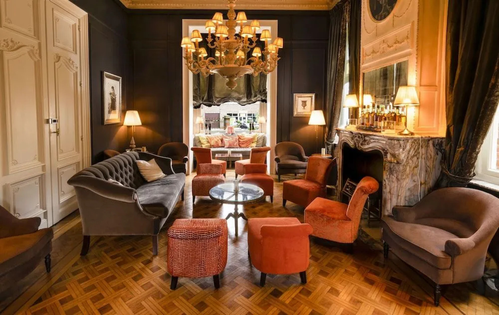 't Kasteel en 't Koetshuys