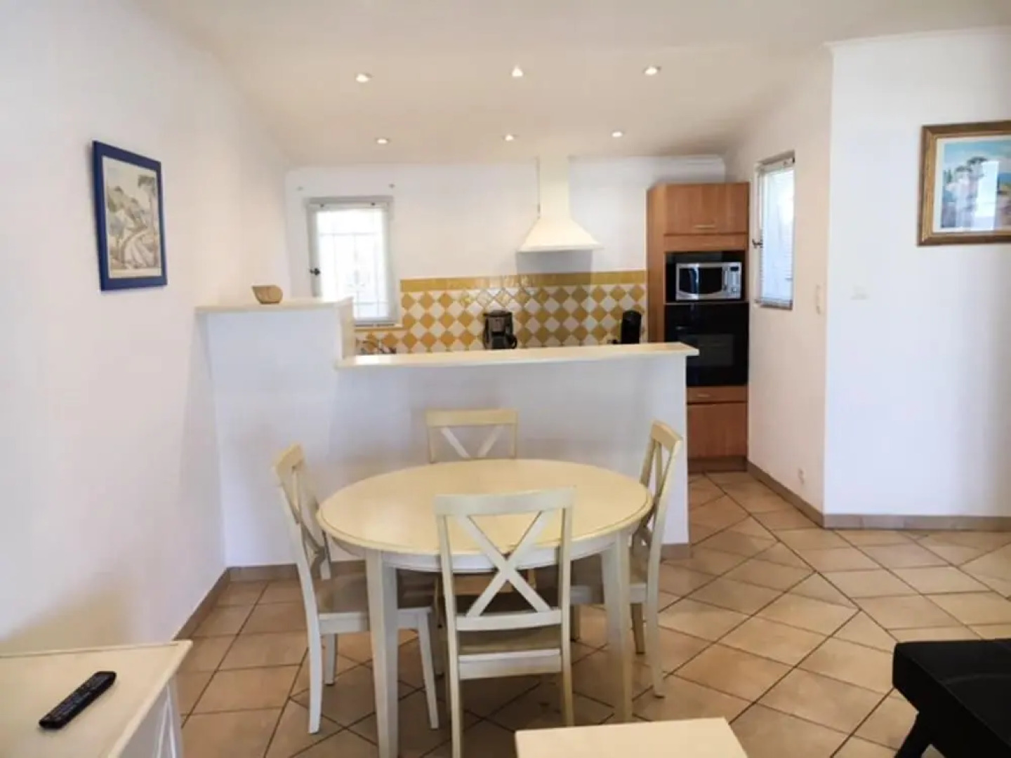 Villa With 2 Bedrooms In Tourrettes With Private Pool Enclosed Garden And Wifi 30 Km From The Beach