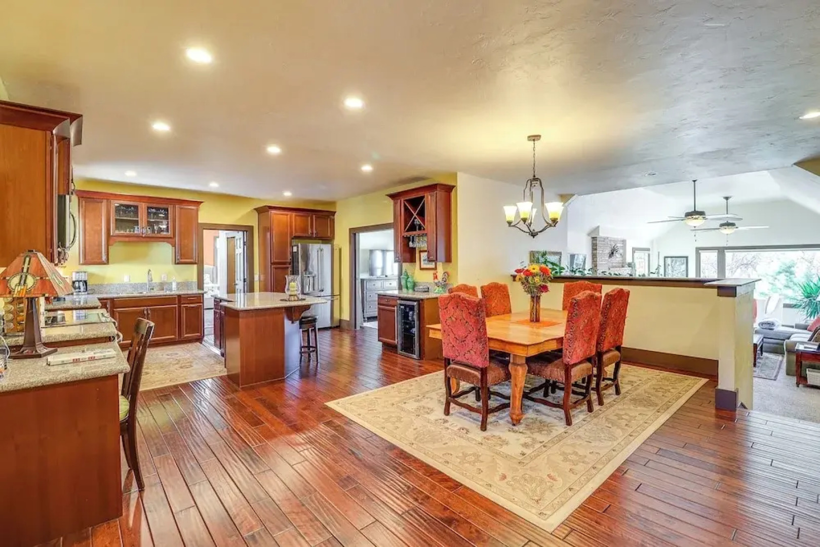 Spacious Manitou Home w/ Views in Central Location