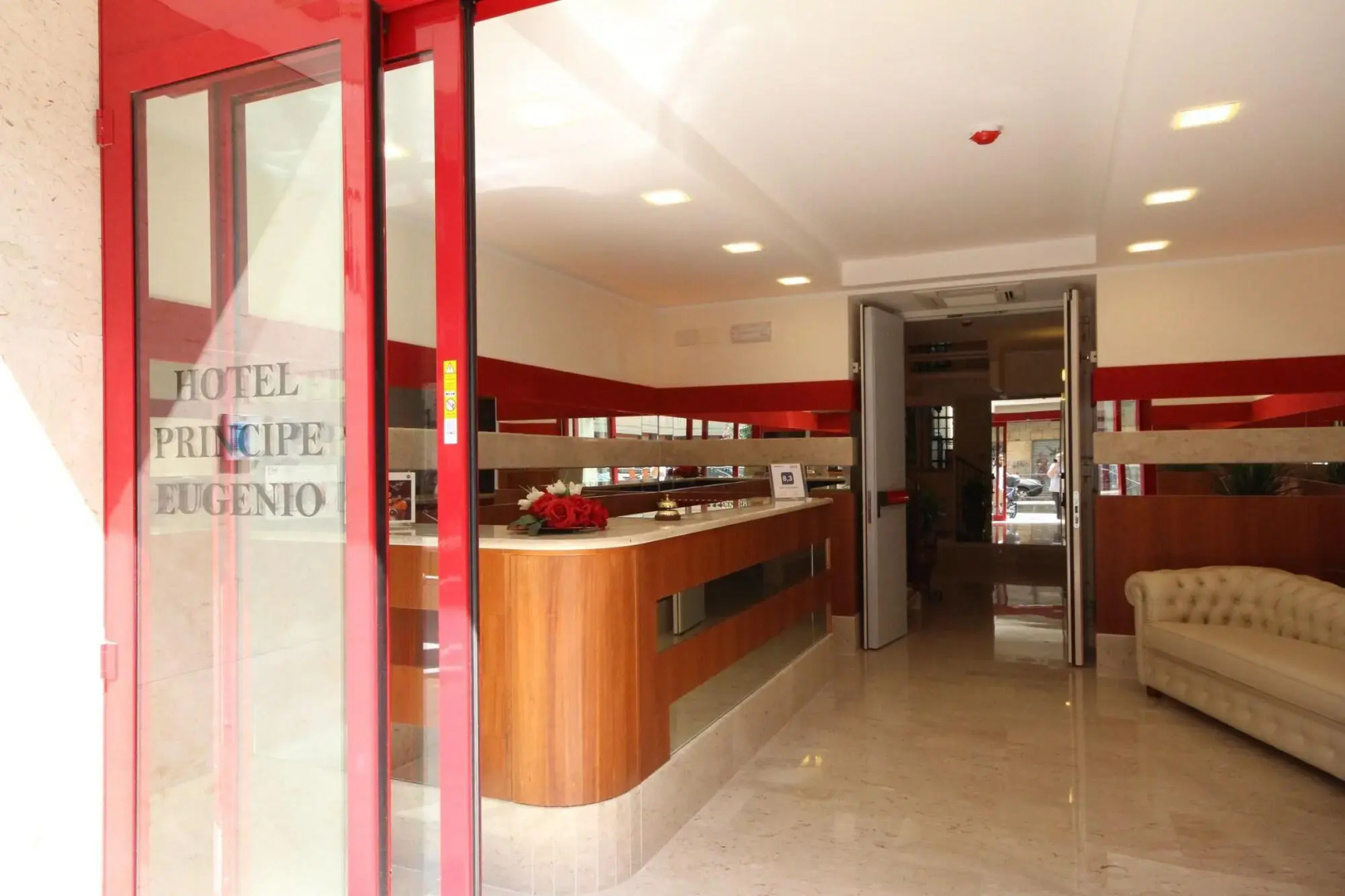 Hotel Principe Eugenio