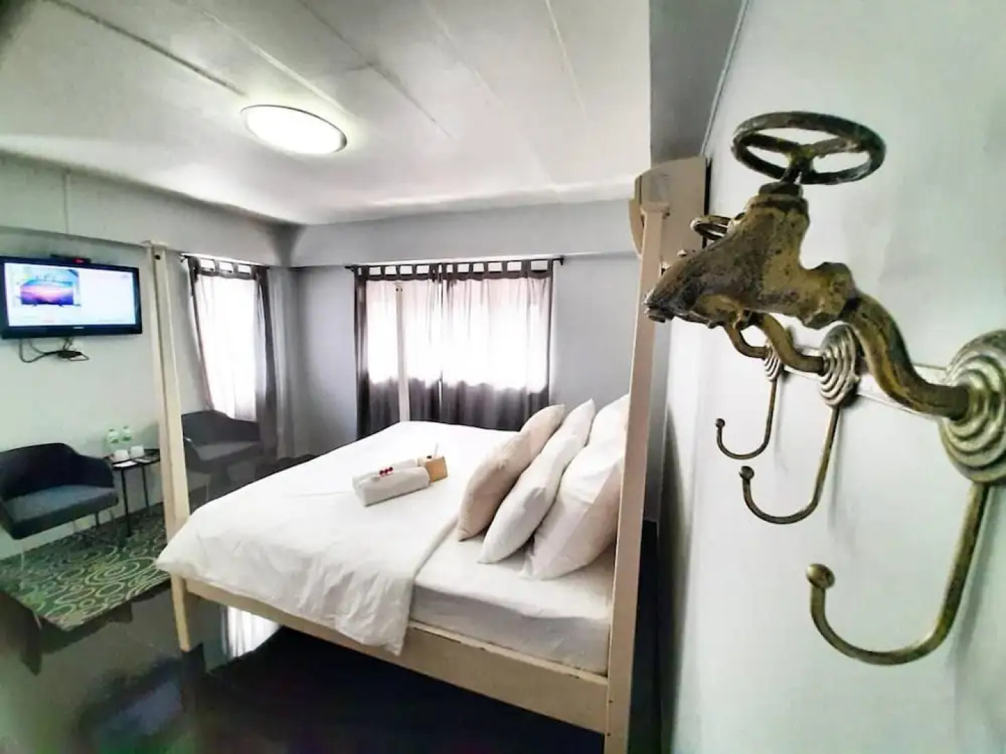 The Royal Chiangkhan Boutique Hotel