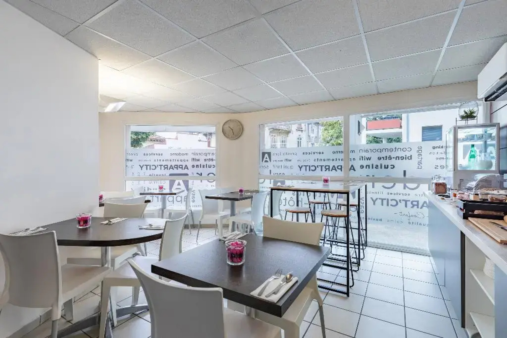 Appart'City Classic Thonon les bains