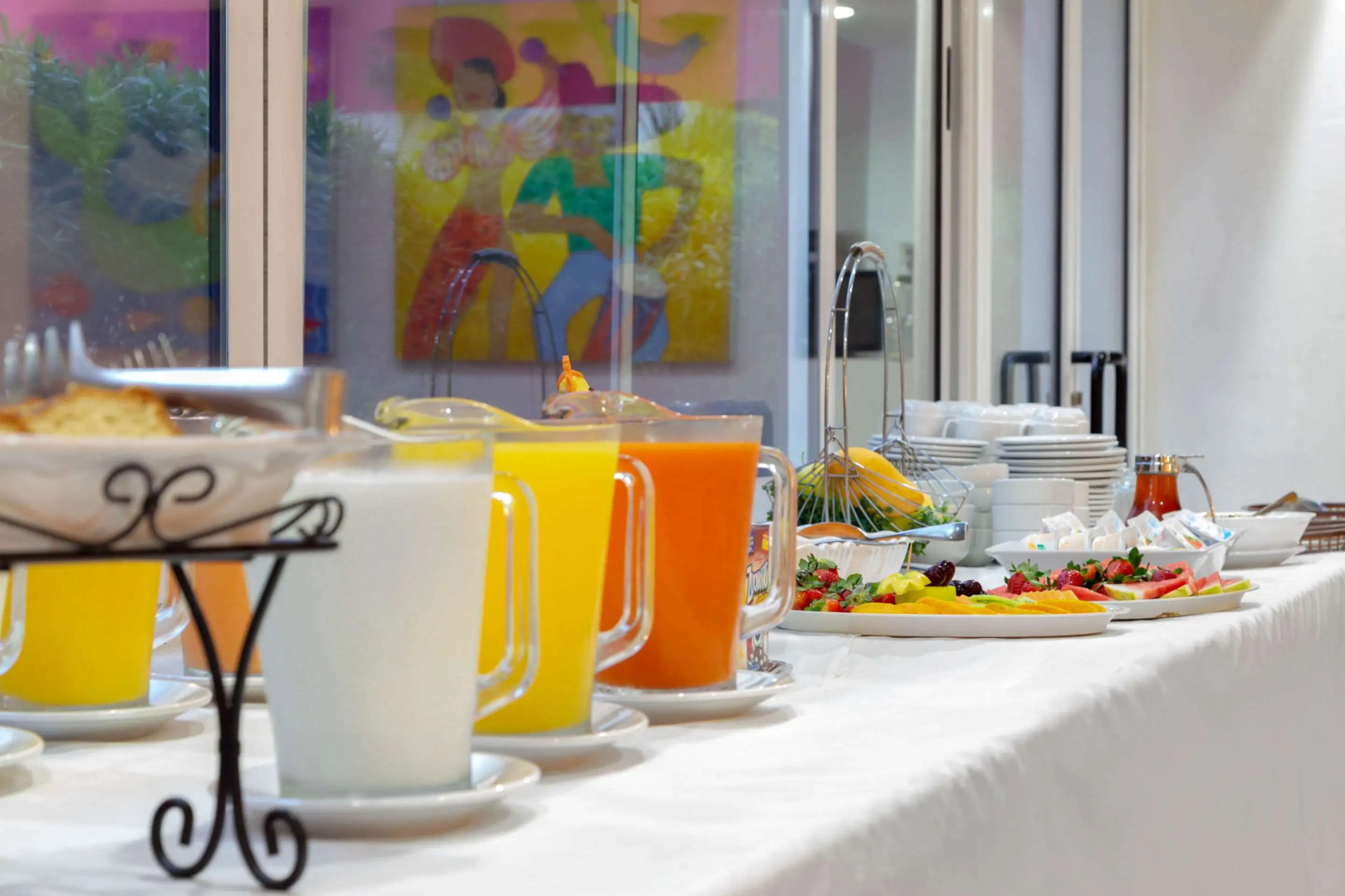 Comfort Inn Monterrey Valle