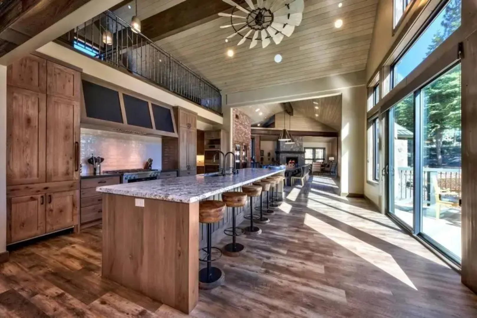 Blue Mountain Majesty