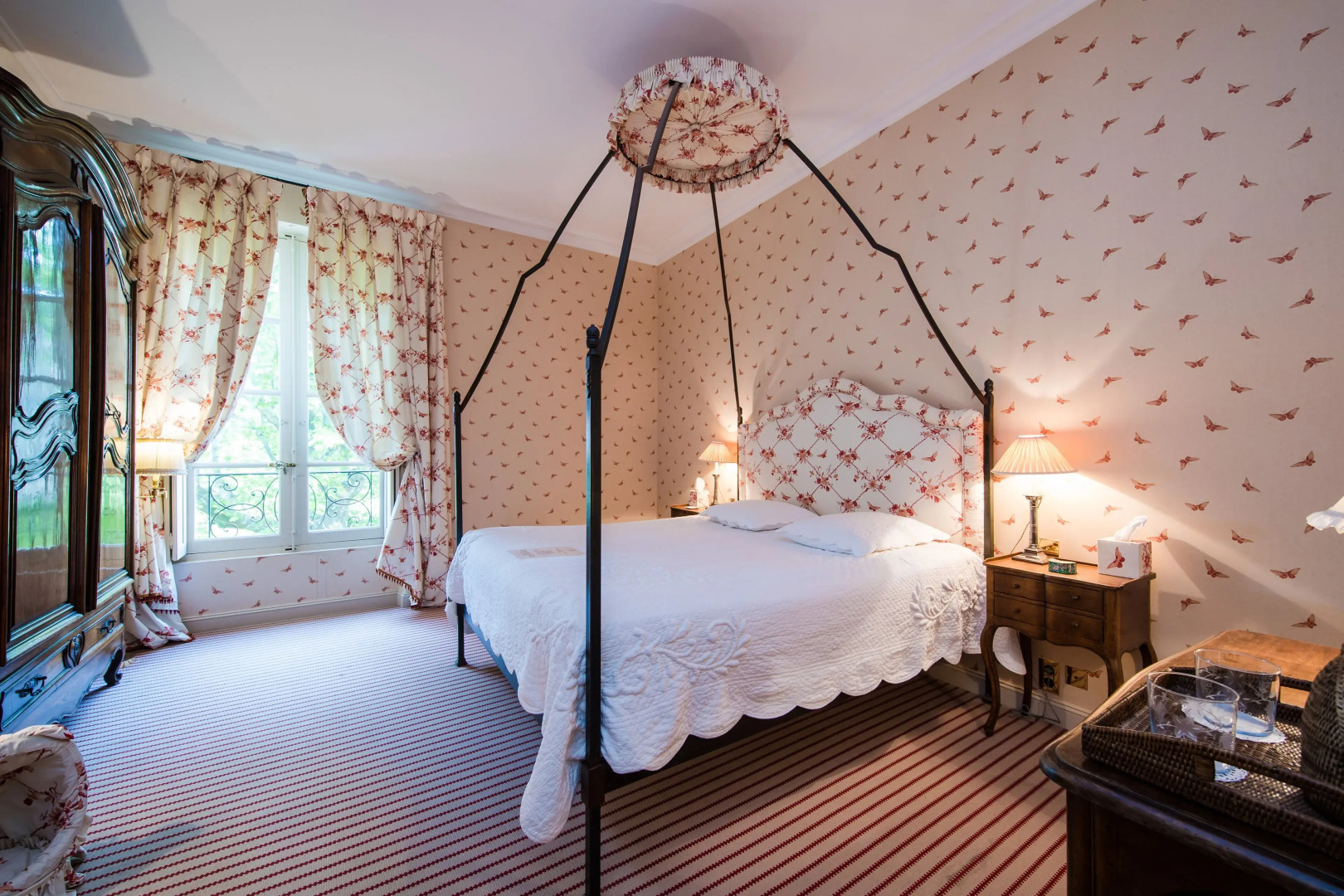 Château Gigognan - Chambres d'hotes