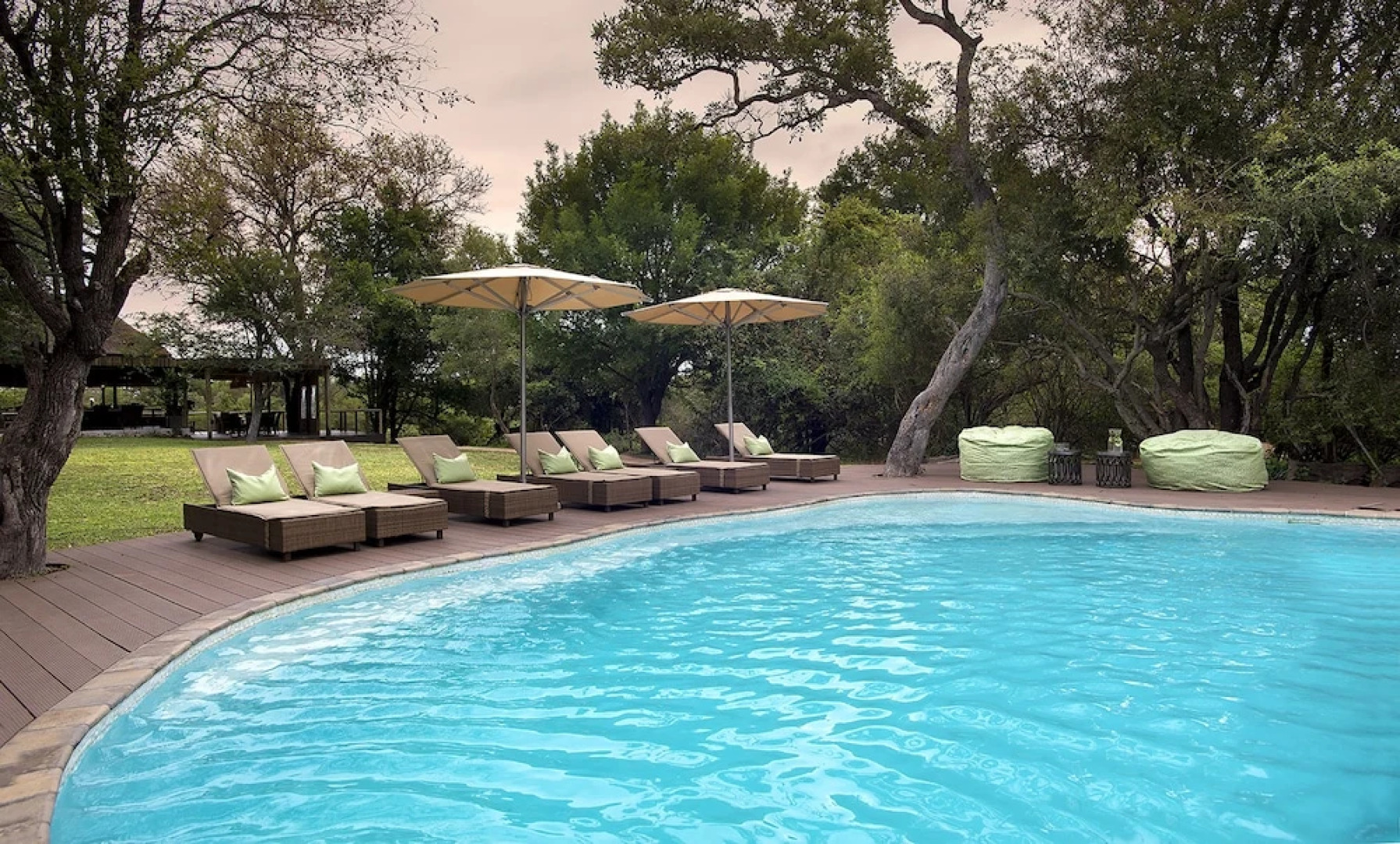 Tanda Tula Safari Camp