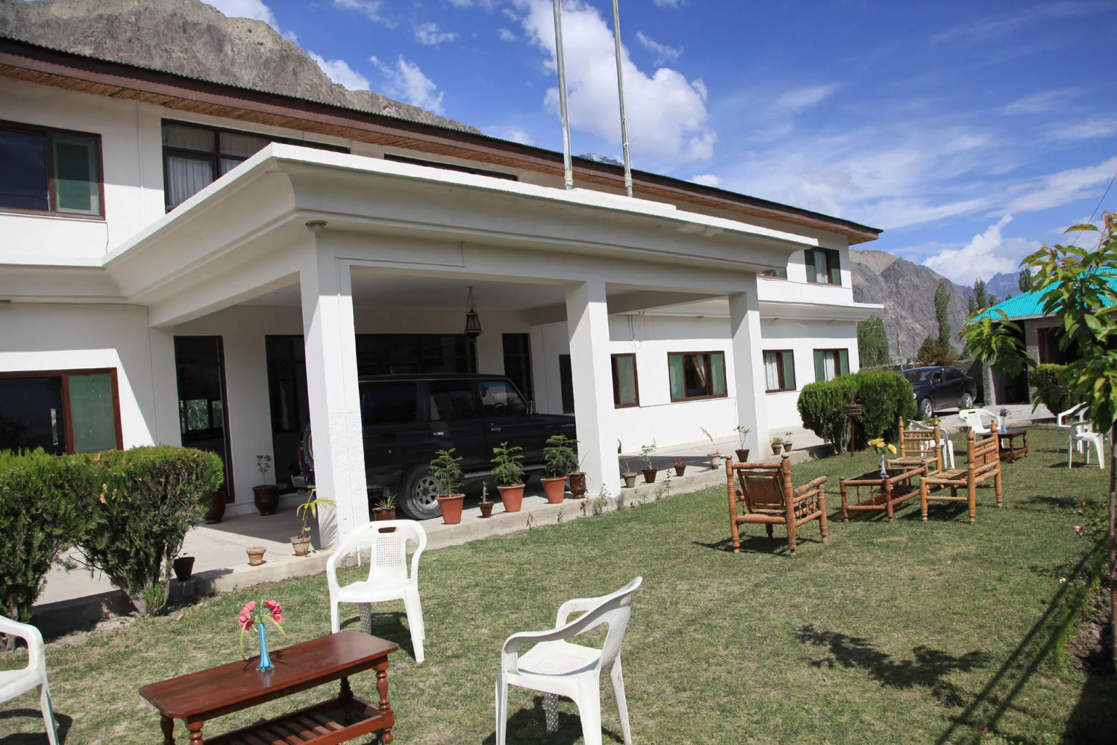 Hotel One Skardu