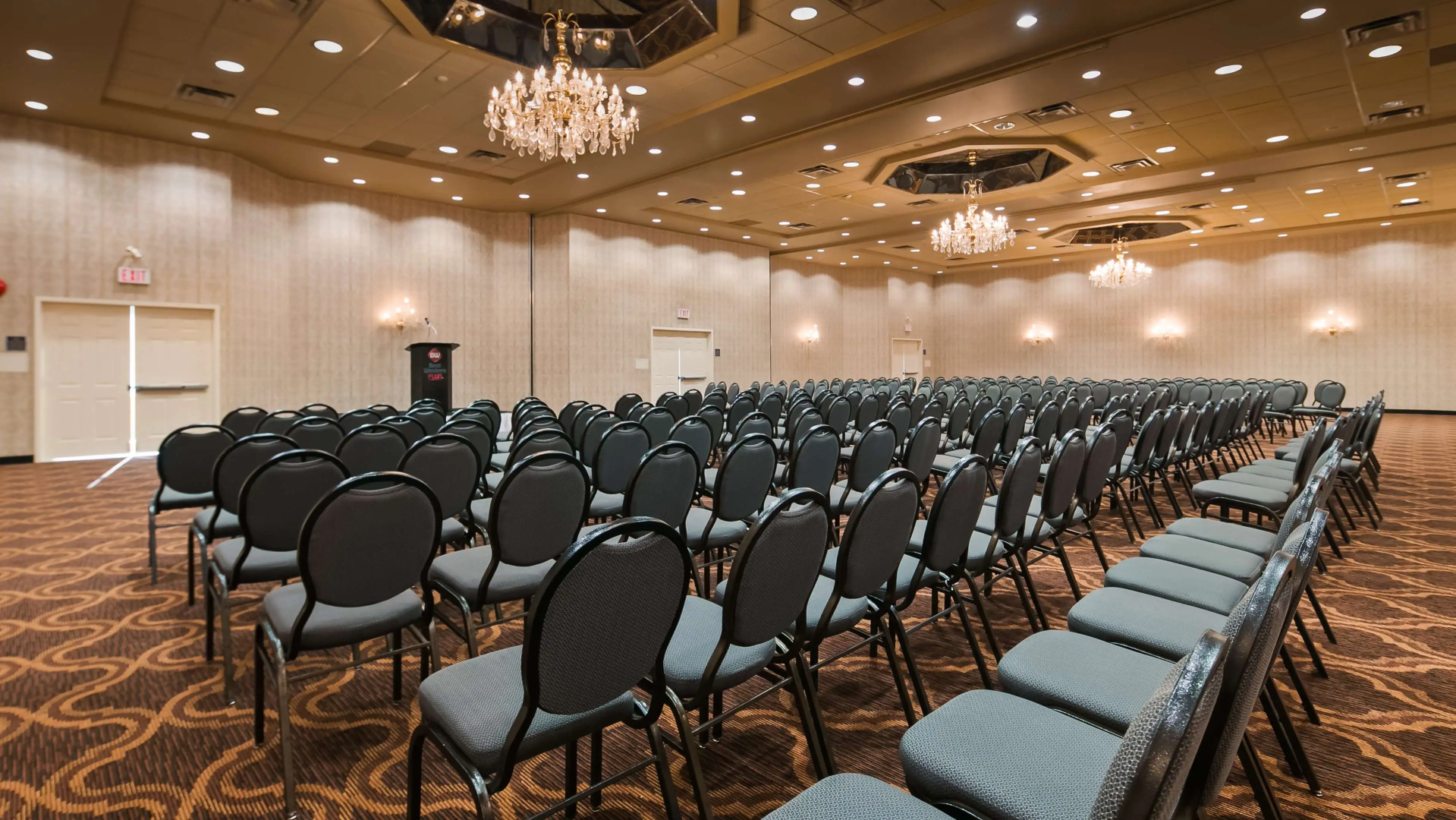 Best Western Plus Mission City Lodge