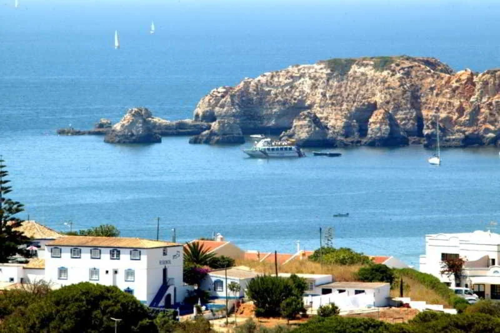 Apartamentos Mar A Vista