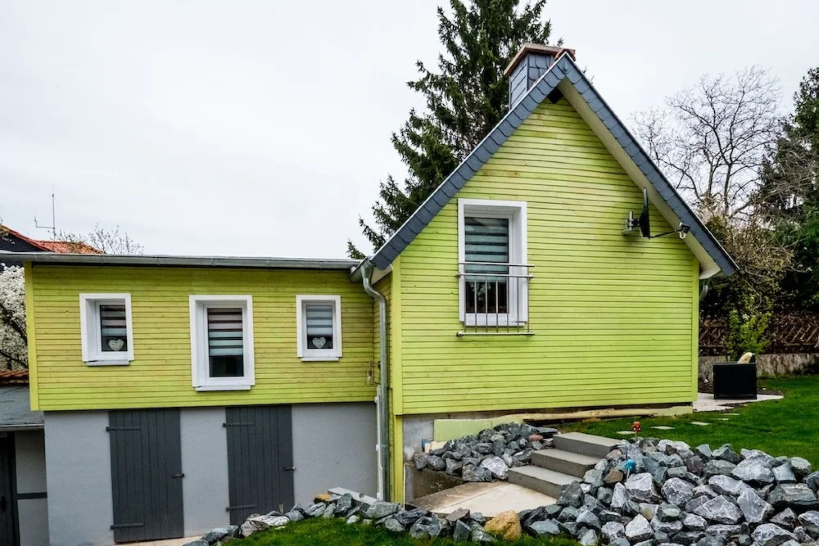 Ferienhaus Harztraum