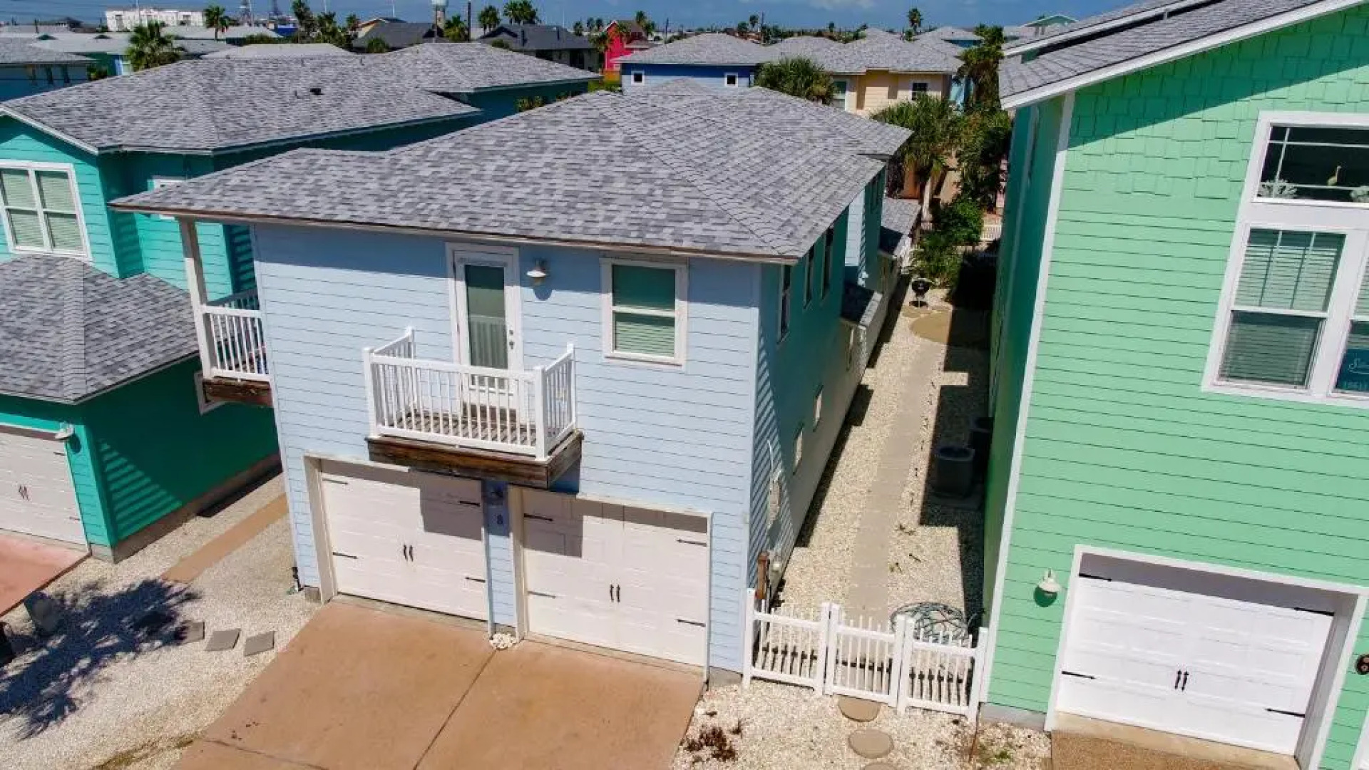 Popsicle'S And Flip Flops Vw8 Home