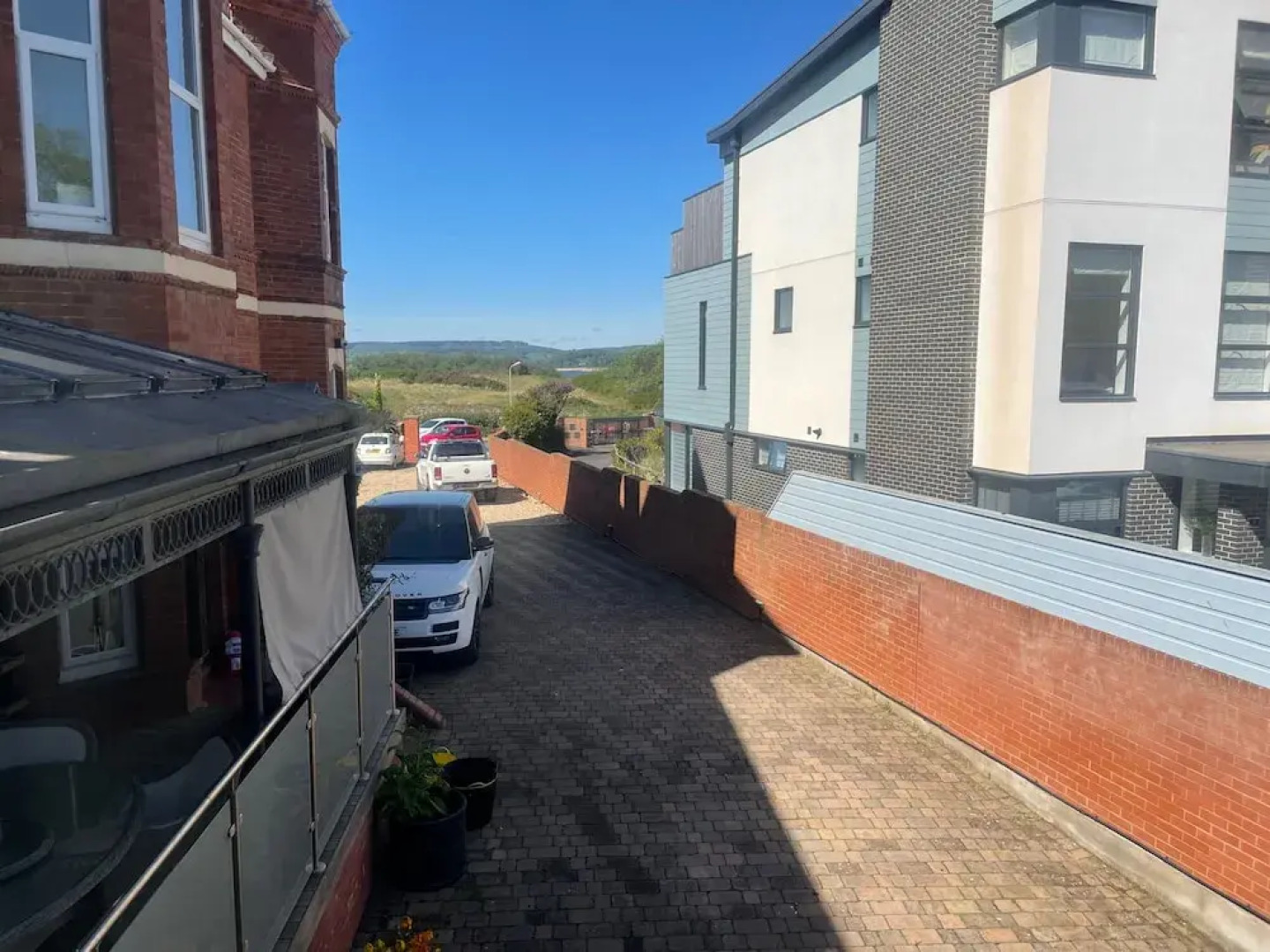 Seaside Retreat in Exmouth With Stunning Views