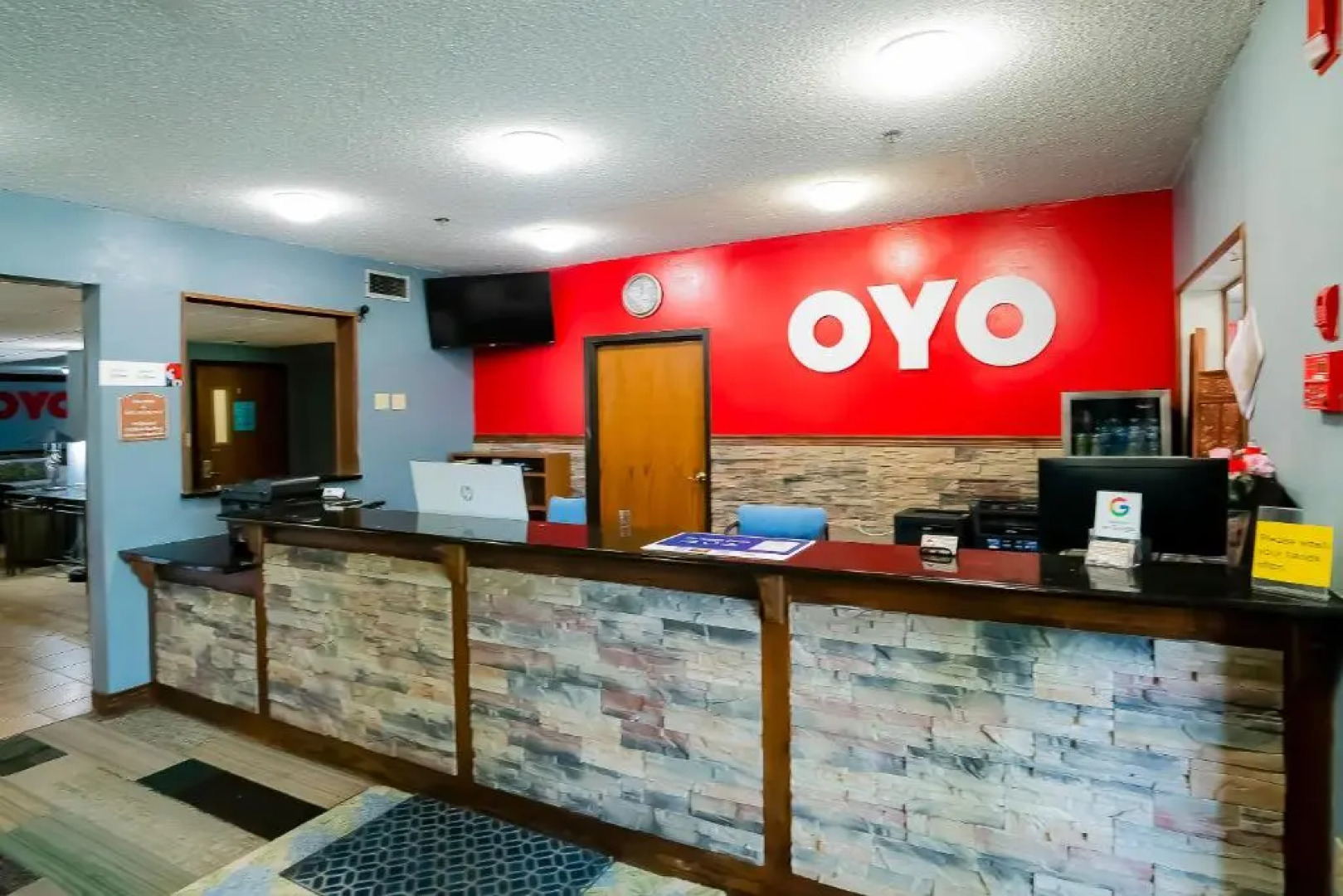 OYO Hotel Redwood Falls near Jackpot Casino