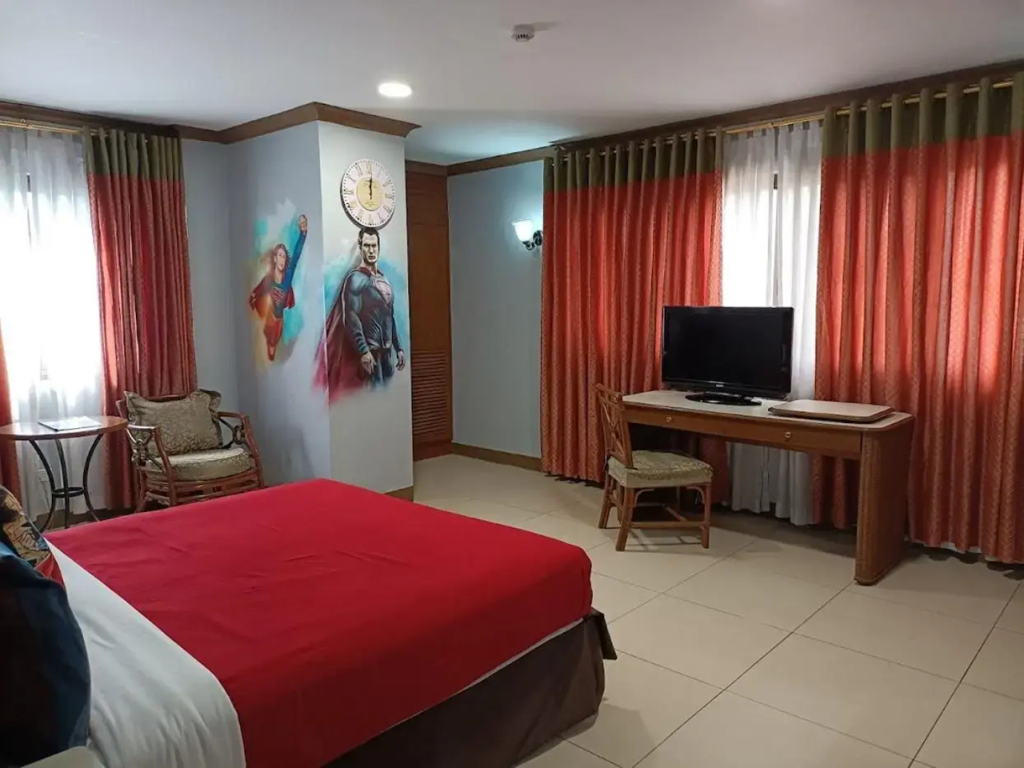 Golden Pine Hotel