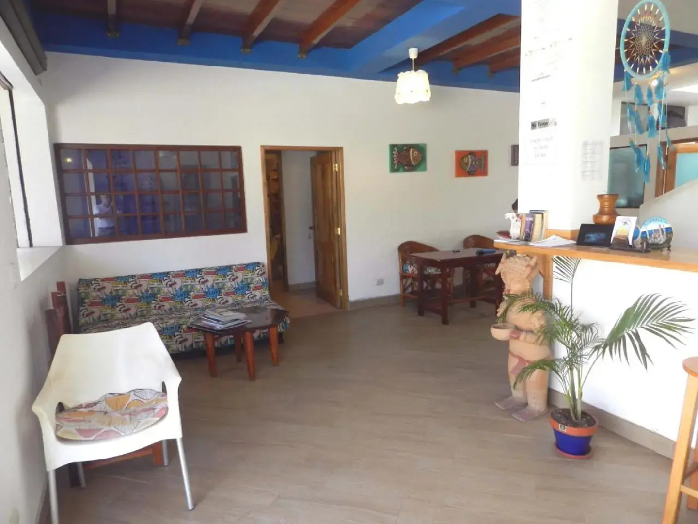 Hostal Yaku Montañita