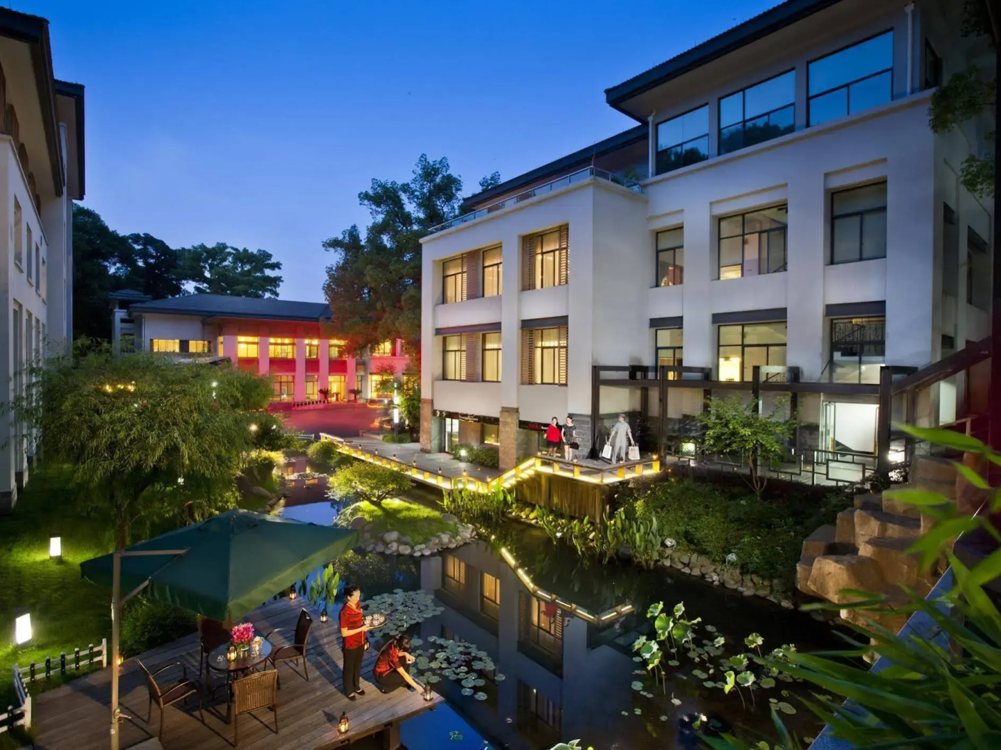 Liutong Hotel Hangzhou