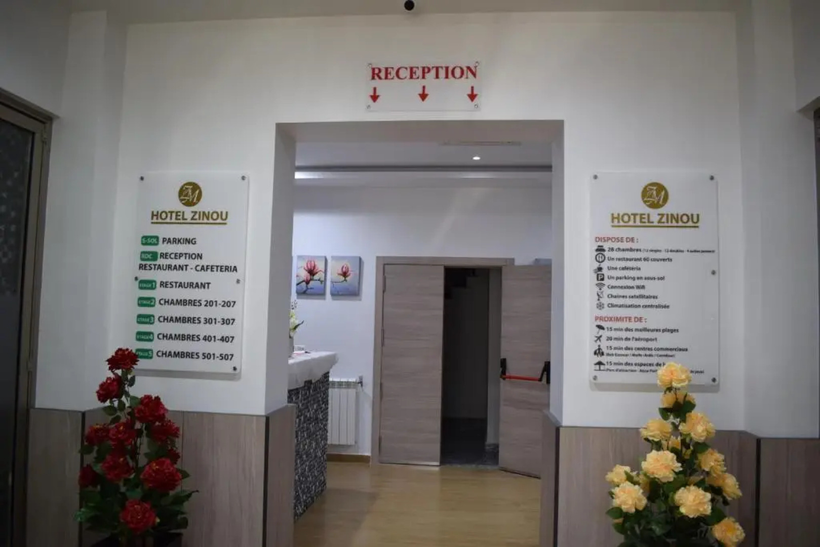 Hôtel Zinou zm