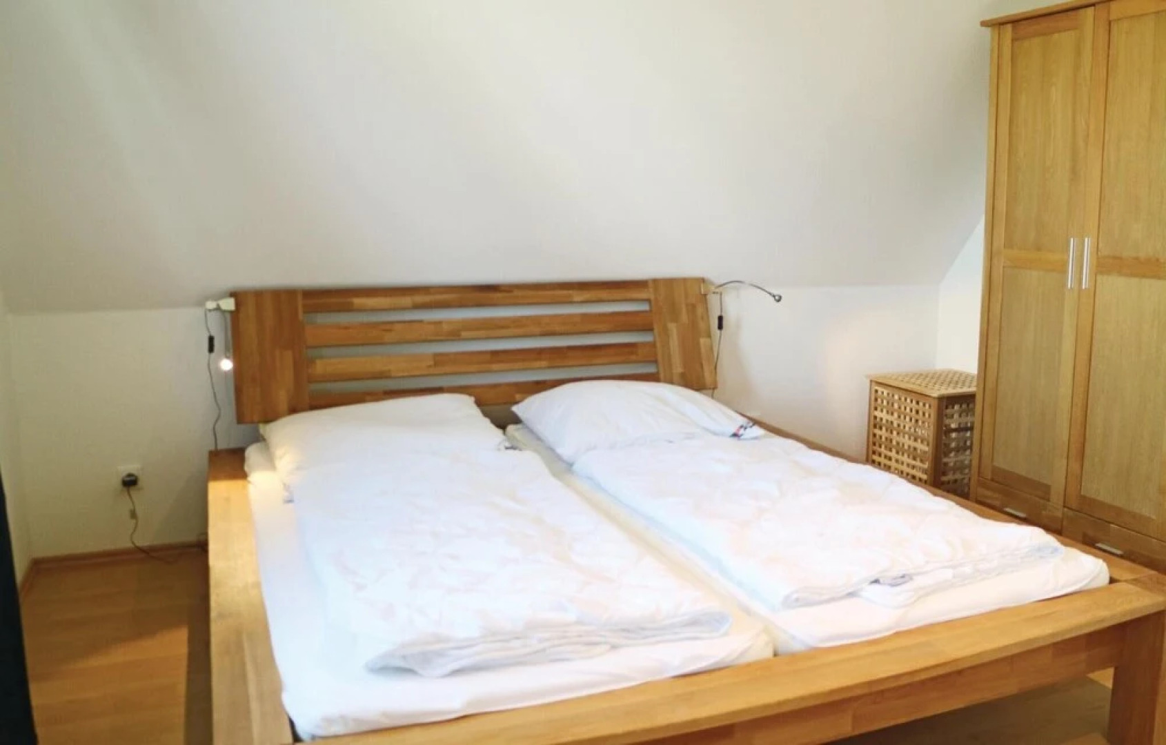Beautiful Home in Börgerende With 3 Bedrooms, Sauna and Wifi