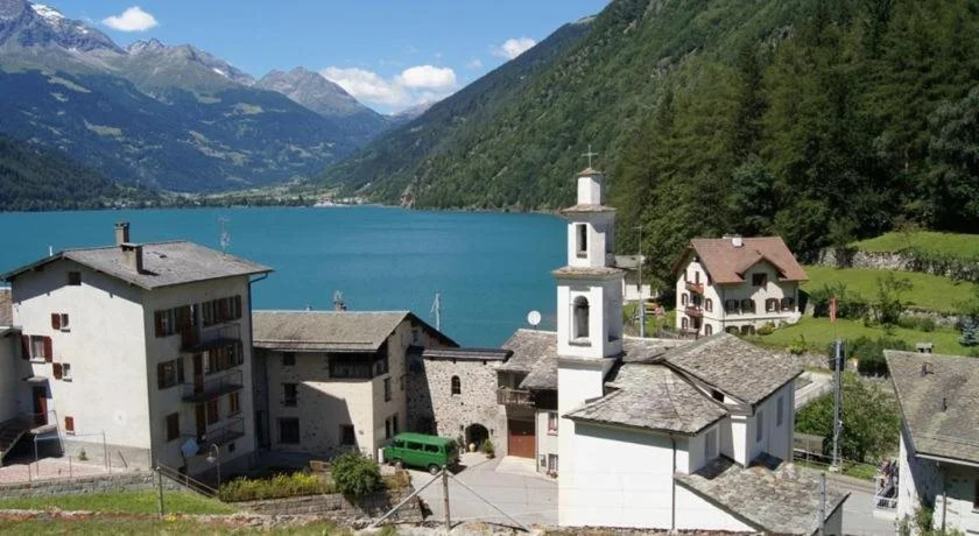 Albergo Ristorante Miralago