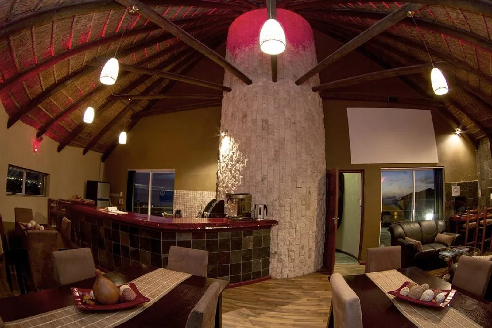 The Roundhouse Guesthouse